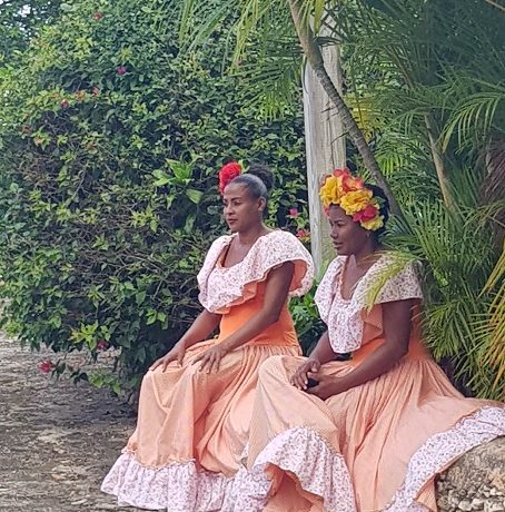 Zdjęcie kobiet, Dominikana