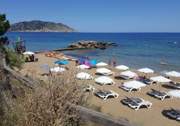 Ibiza - nie tylko na imprezy, ale również dla rodzin z dziećmi