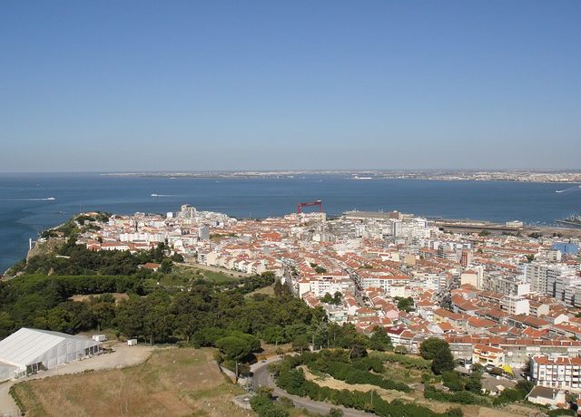 Jedziemy do Lizbony - miasta siedmiu wzgórz