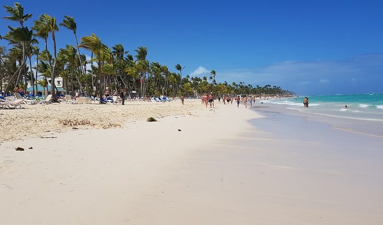 Dominikana, Punta Cana