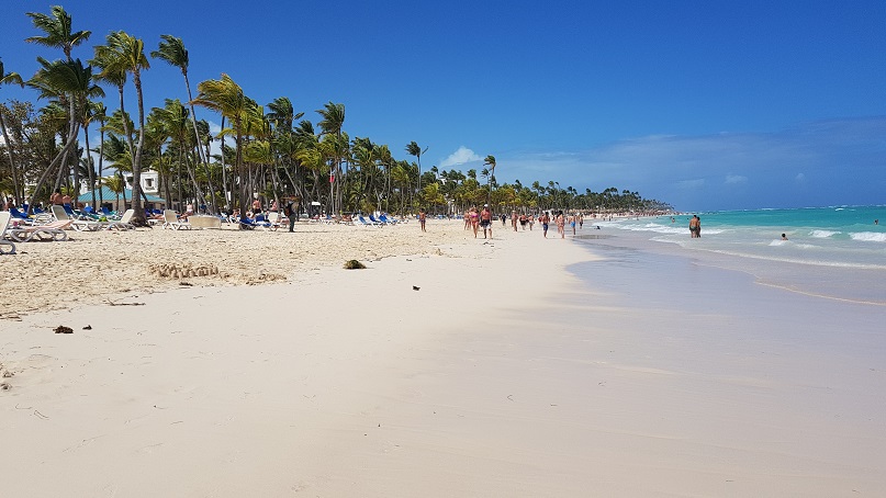 Dominikana, Punta Cana