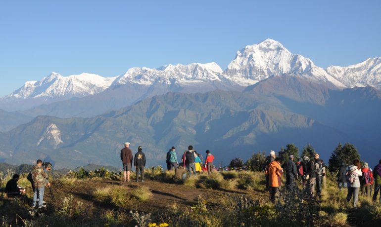 Trekkingi w Nepalu - idealne dla kochających górskie wędrówki