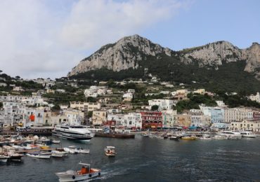 Capri – co warto zobaczyć i jakie pamiątki można przywieźć z tej ekskluzywnej wyspy celebrytów?