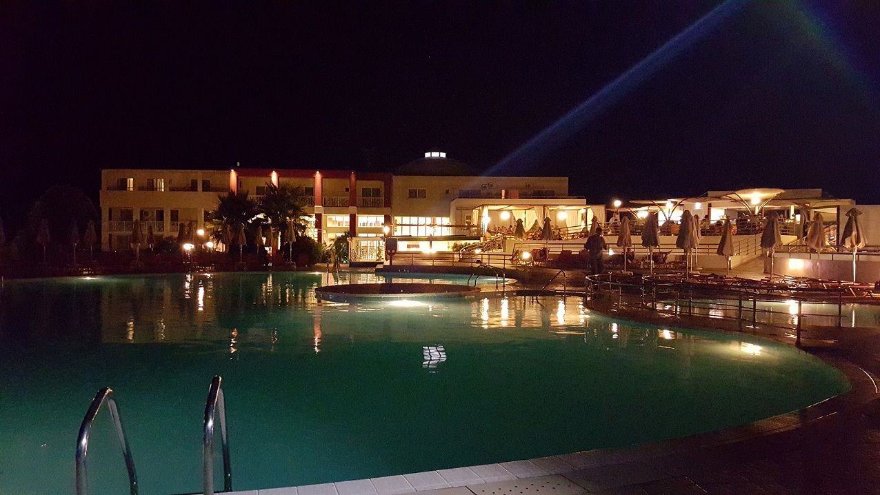 Hotel Georgioupolis Resort, Kreta