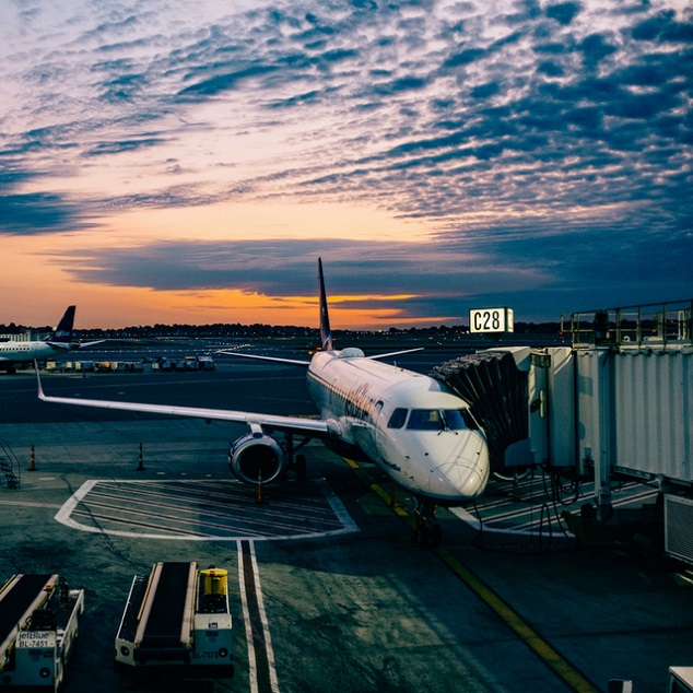 samolot, lotnisko, overbooking