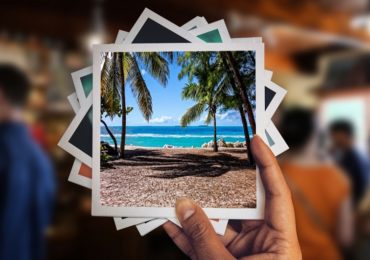 Jak przechowywać zdjęcia z wkacji i na wakacjach?