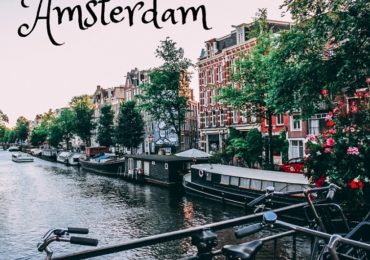 Amsterdam - co warto zobaczyć, czyli krótki city break
