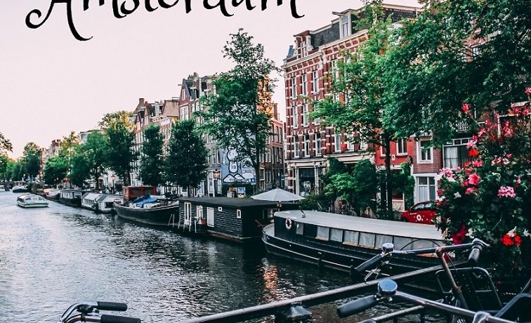 Amsterdam - co warto zobaczyć, czyli krótki city break