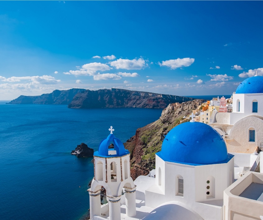 Kiedy jest najlepszy czas na wyjazd do Grecji