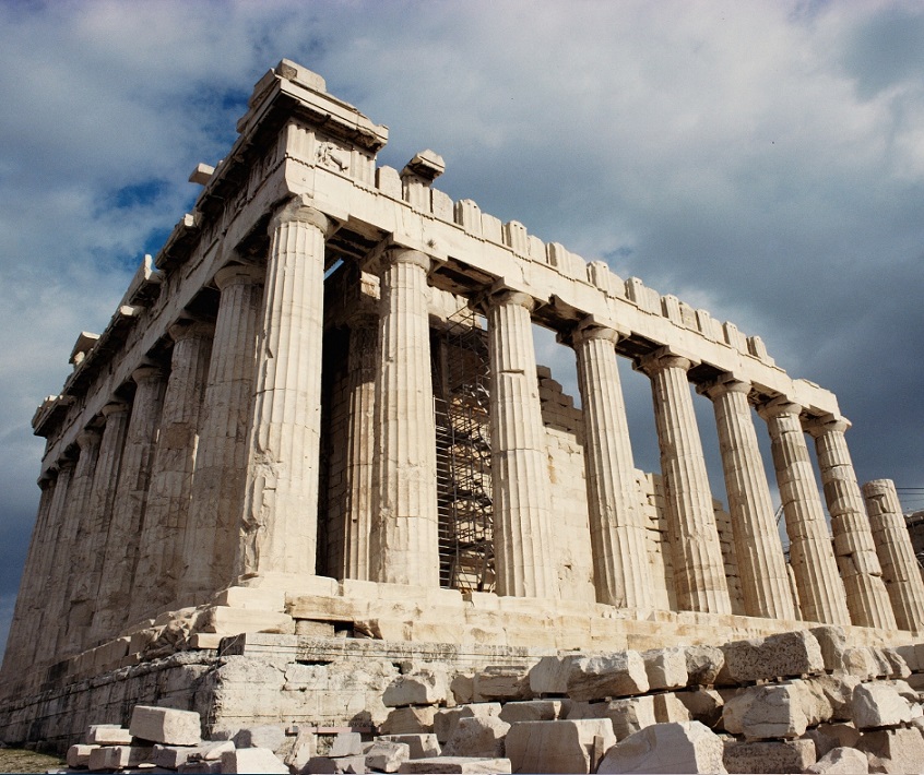 Zwiedzamy Grecję - kiedy jest najlepszy czas?