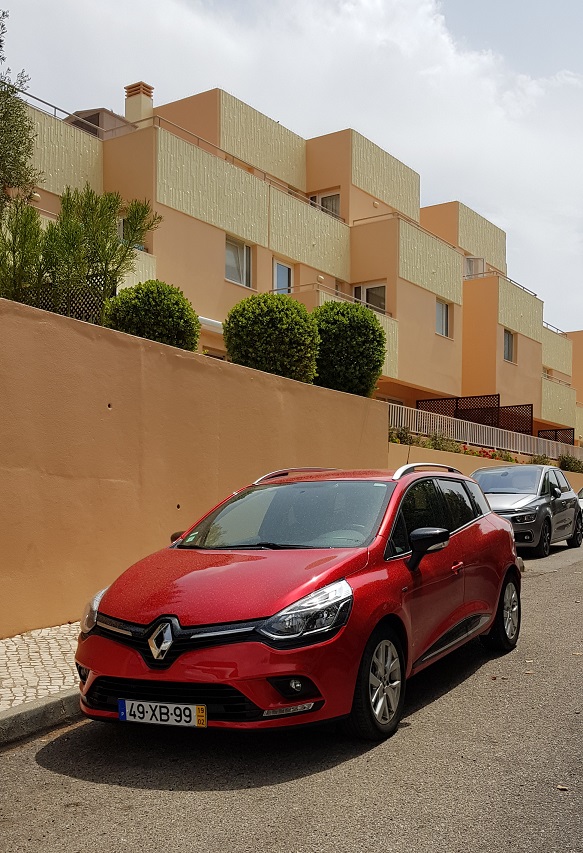 Algarve, auto, wypożyczalnia