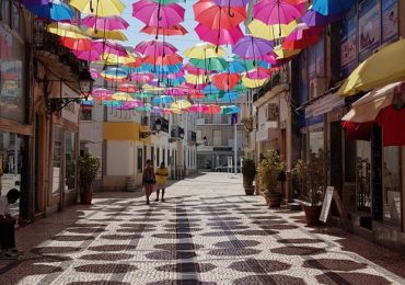 Algarve w Portugalii - miłość od drugiego wejrzenia