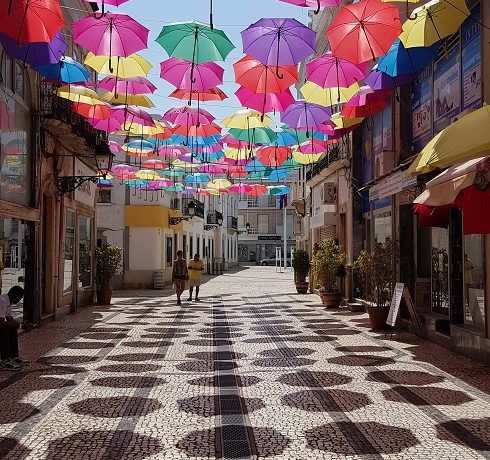 Algarve w Portugalii - miłość od drugiego wejrzenia