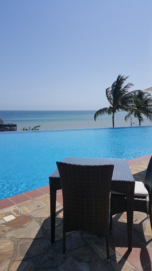 Zanzibar - taki widok z hotelu to marzenie każdego urlopowicza