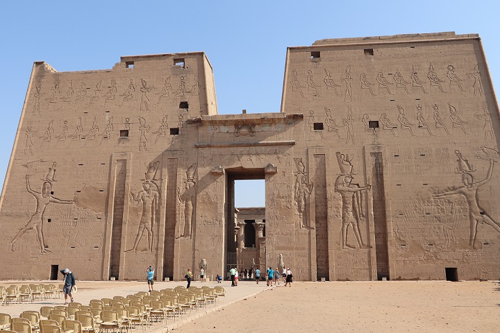 Egipt, Edfu