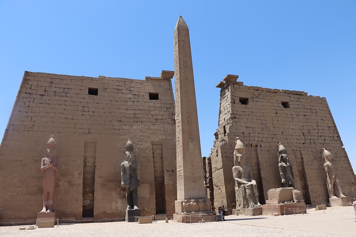 Egipt, Luksor