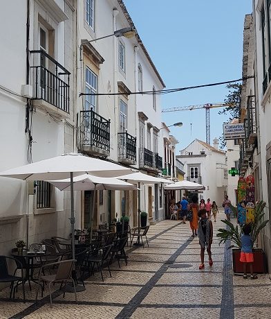 Tavira, Algarve, Portugalia
