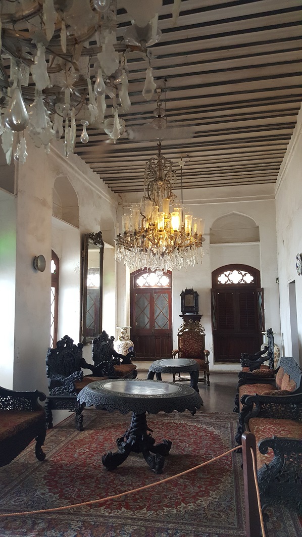 Zanzibar, Pałac Sułtana, Stone Town