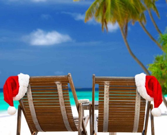 Święta na własnych warunkach – plaża i leżak czy intensywna eksploracja świata?