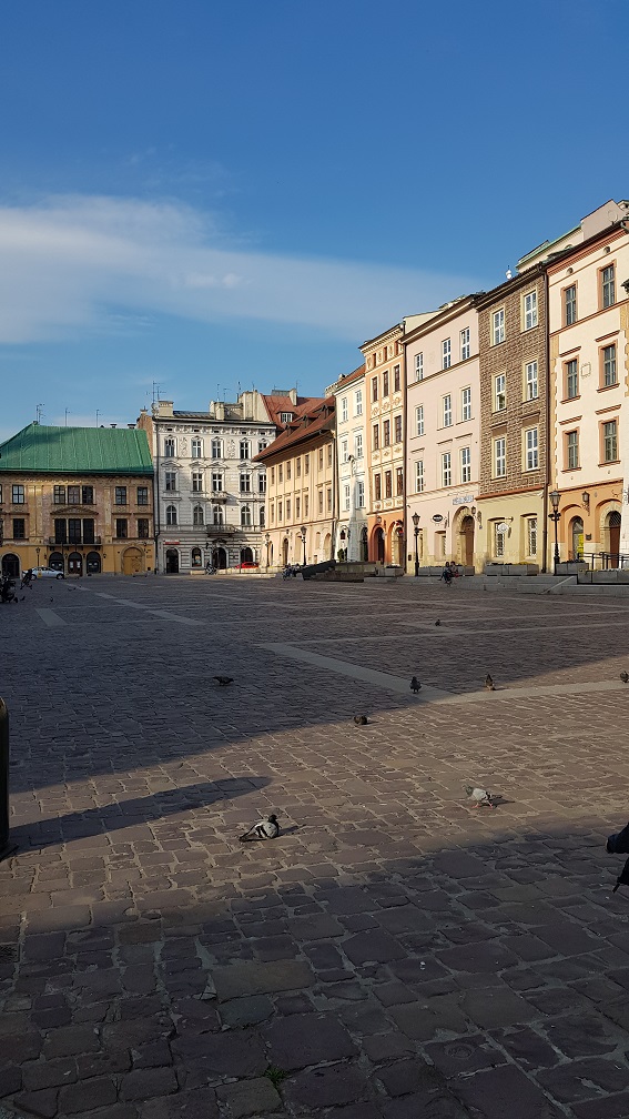 Mały Rynek, Kraków,