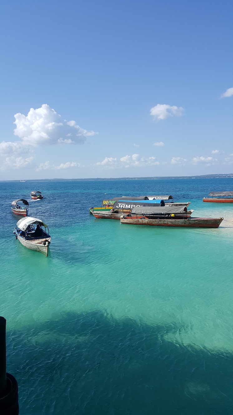 Zanzibar, wyspa Prison Island, wycieczka