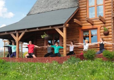 Wyjazdy relaksacyjne w Bieszczady - joga, BodyArt - na weekend