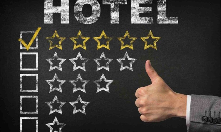 Za co hotel dostaje gwiazdki i co oznaczają? Standard hoteli.