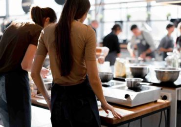 Warsztaty kulinarne - ciekawa opcja na urlop