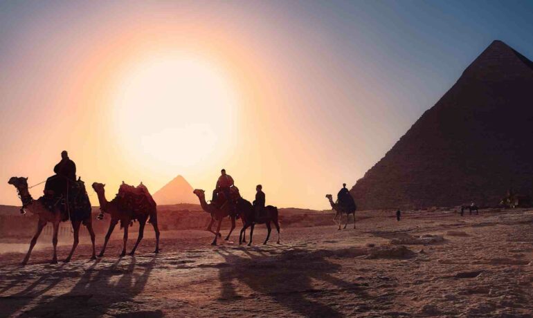 Czy wyjazd do Egiptu jest bezpieczny?